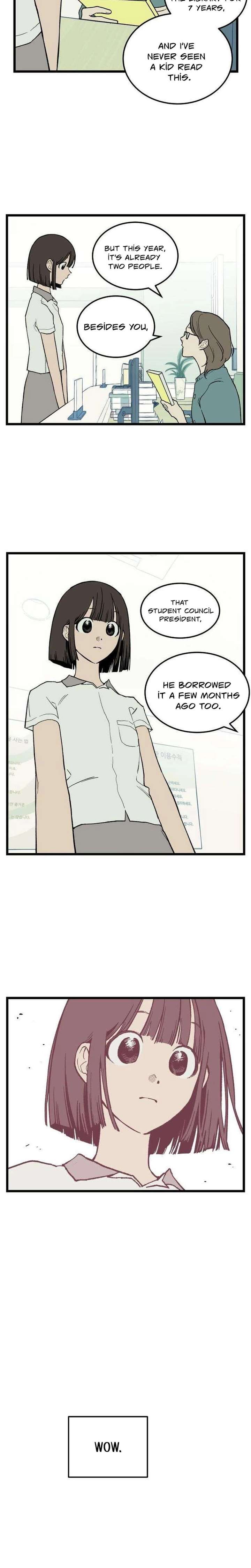 Embarrassment Game Chapter 3 - Page 16