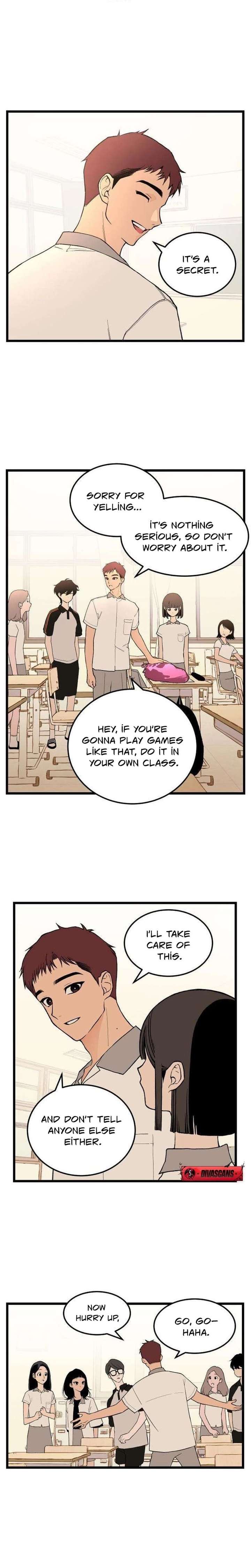 Embarrassment Game Chapter 3 - Page 2