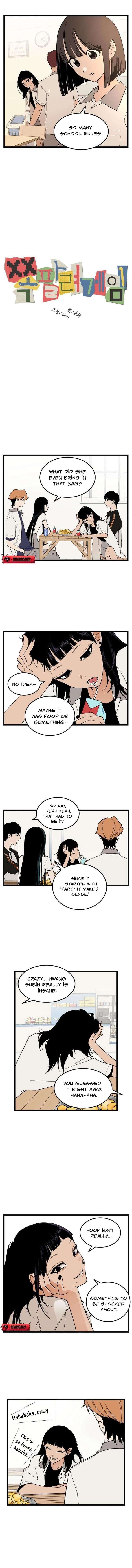 Embarrassment Game Chapter 3 - Page 3