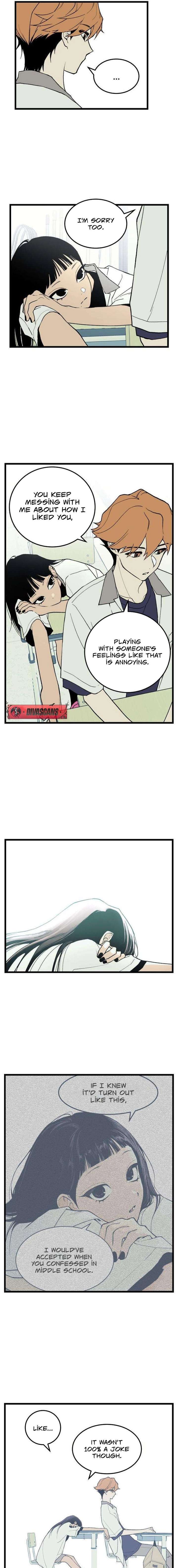 Embarrassment Game Chapter 4 - Page 11