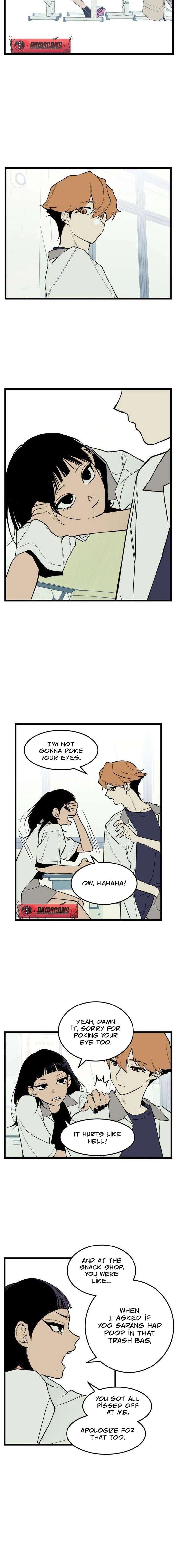 Embarrassment Game Chapter 4 - Page 12