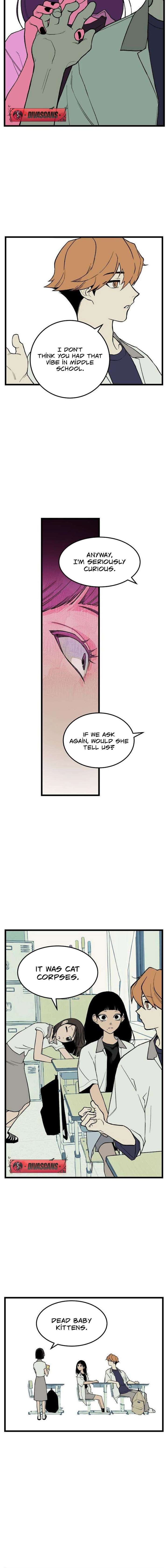 Embarrassment Game Chapter 4 - Page 14