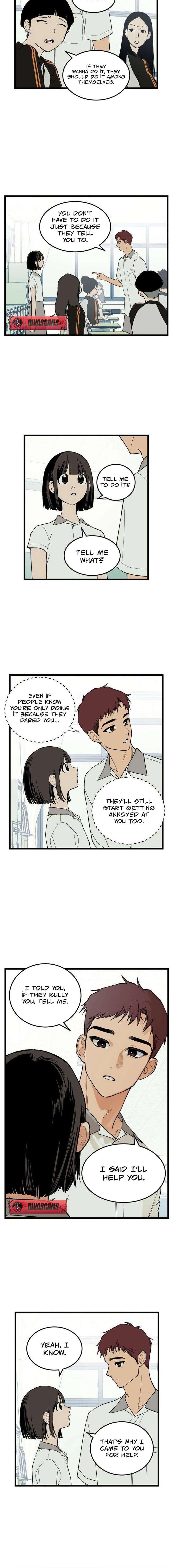 Embarrassment Game Chapter 4 - Page 2