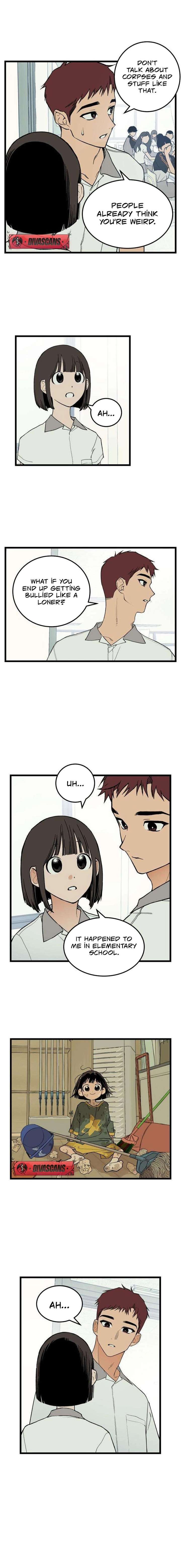 Embarrassment Game Chapter 4 - Page 4