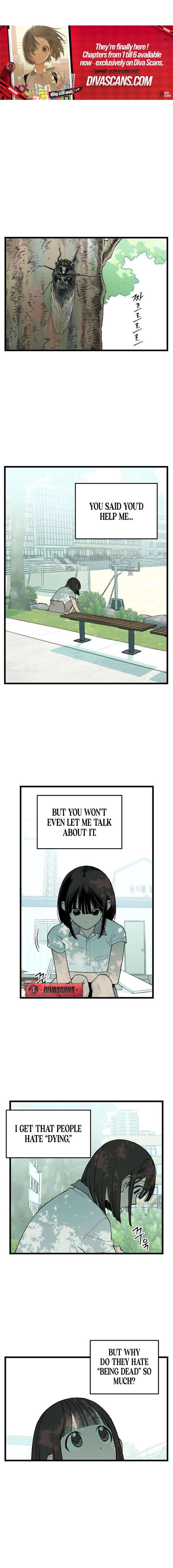 Embarrassment Game Chapter 4 - Page 8