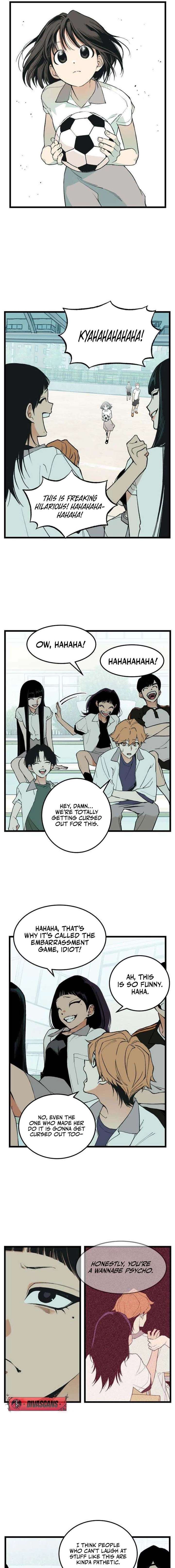 Embarrassment Game Chapter 5 - Page 11