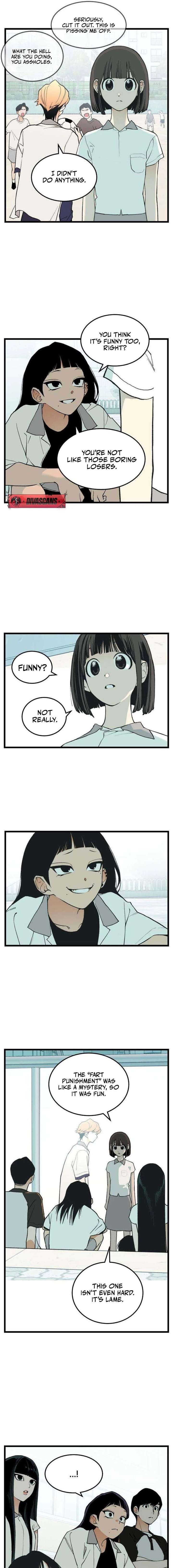 Embarrassment Game Chapter 5 - Page 13