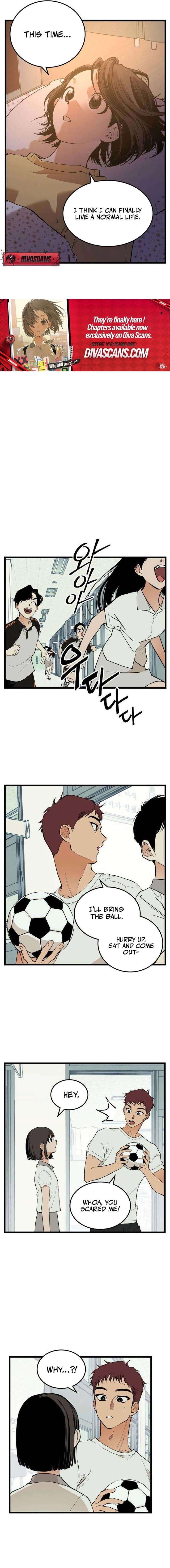 Embarrassment Game Chapter 5 - Page 5