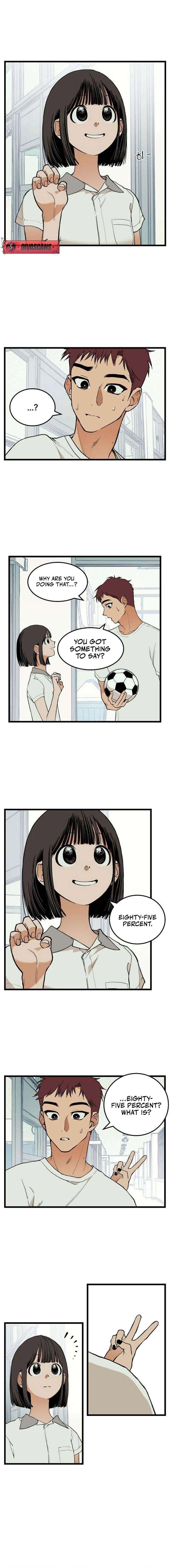 Embarrassment Game Chapter 5 - Page 6