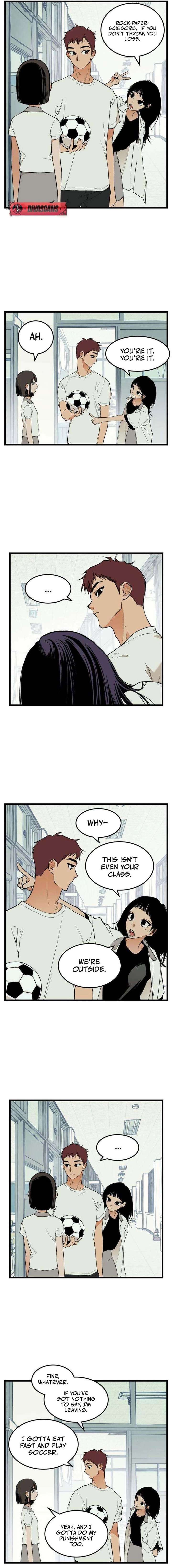 Embarrassment Game Chapter 5 - Page 7