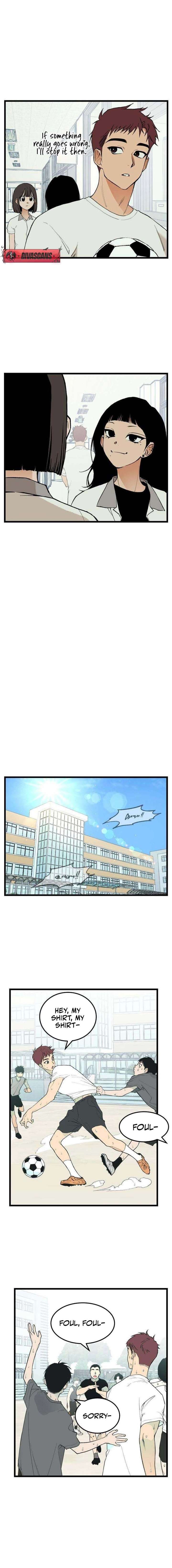 Embarrassment Game Chapter 5 - Page 8