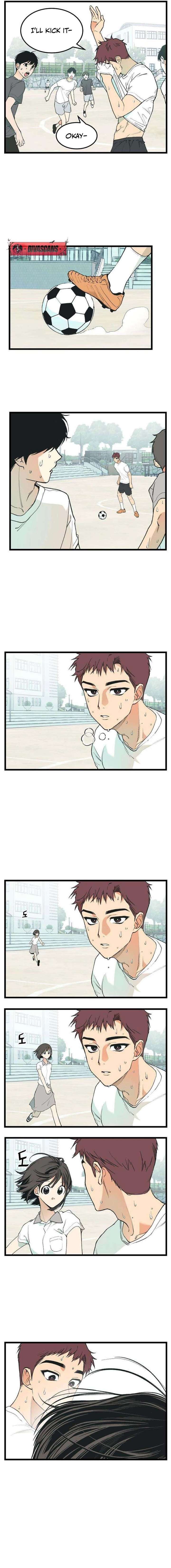 Embarrassment Game Chapter 5 - Page 9