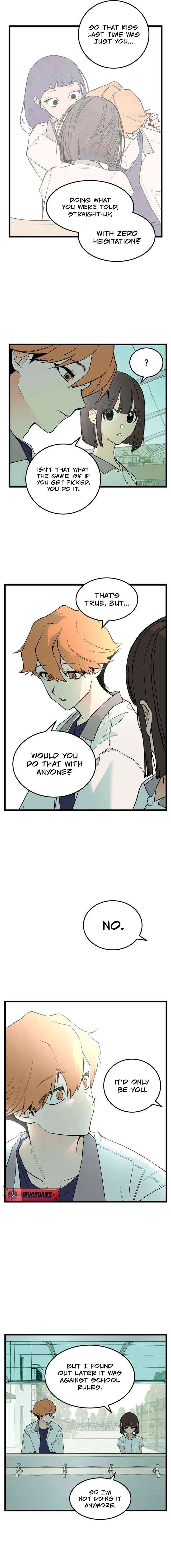 Embarrassment Game Chapter 6 - Page 11