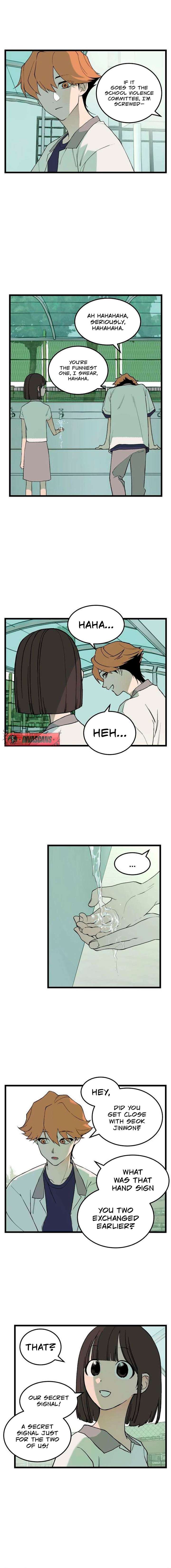 Embarrassment Game Chapter 6 - Page 12