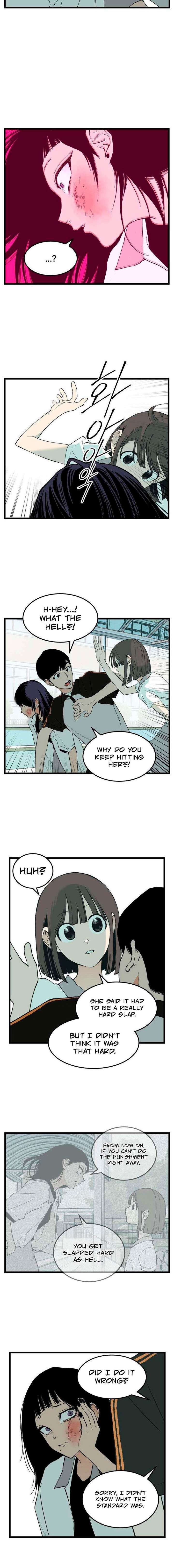 Embarrassment Game Chapter 6 - Page 2