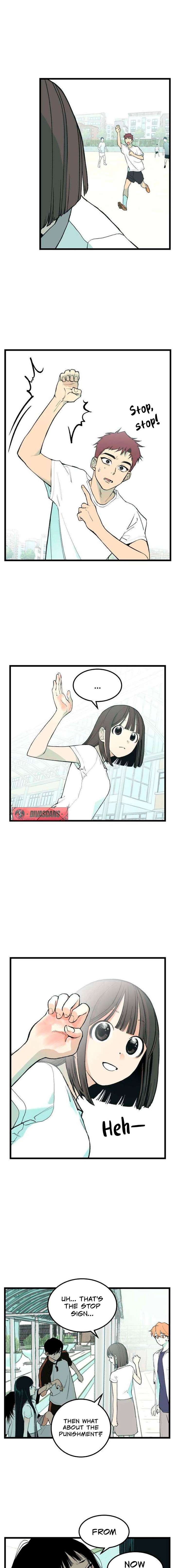 Embarrassment Game Chapter 6 - Page 5