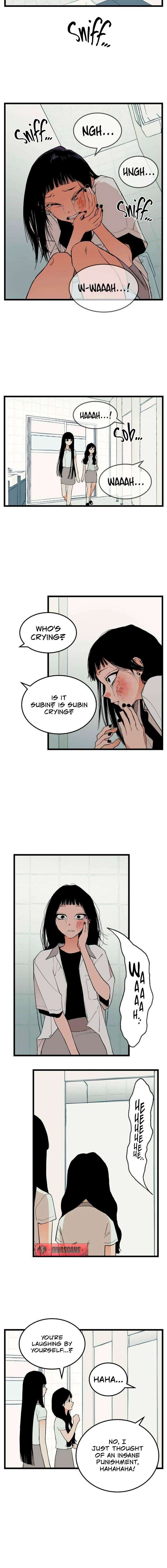 Embarrassment Game Chapter 6 - Page 8