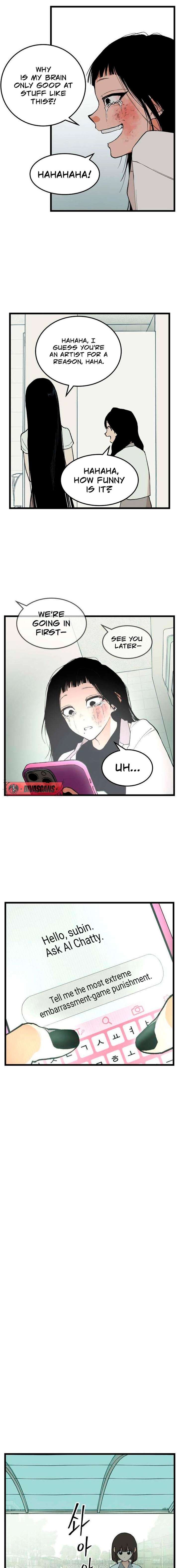 Embarrassment Game Chapter 6 - Page 9