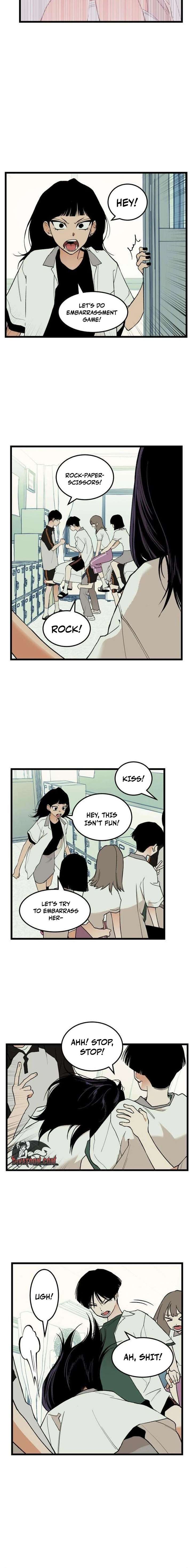 Embarrassment Game Chapter 7 - Page 10