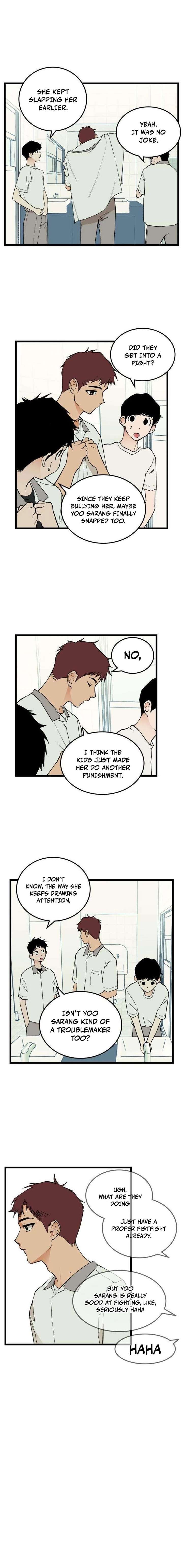 Embarrassment Game Chapter 7 - Page 4