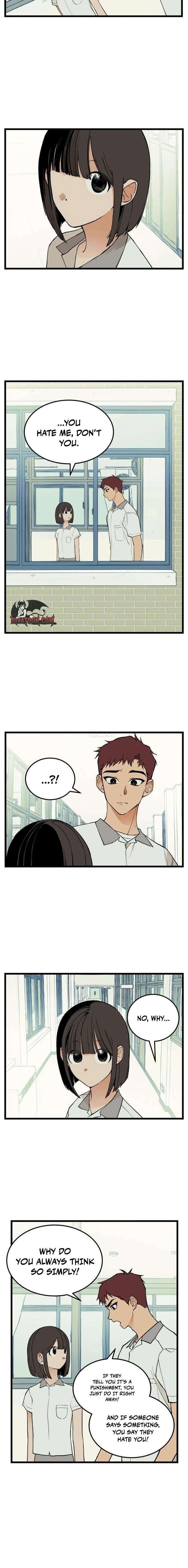 Embarrassment Game Chapter 7 - Page 6