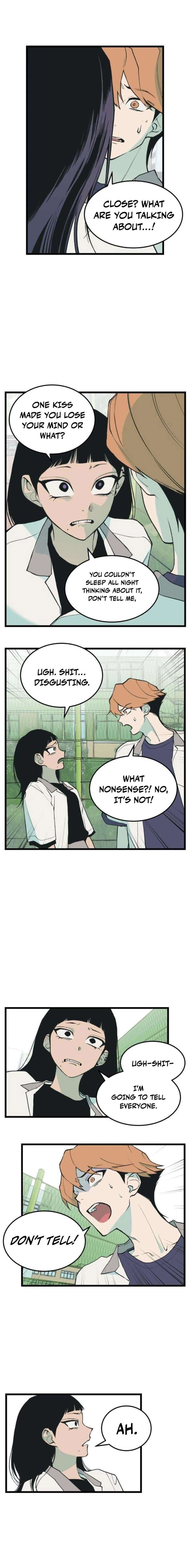 Embarrassment Game Chapter 8 - Page 4