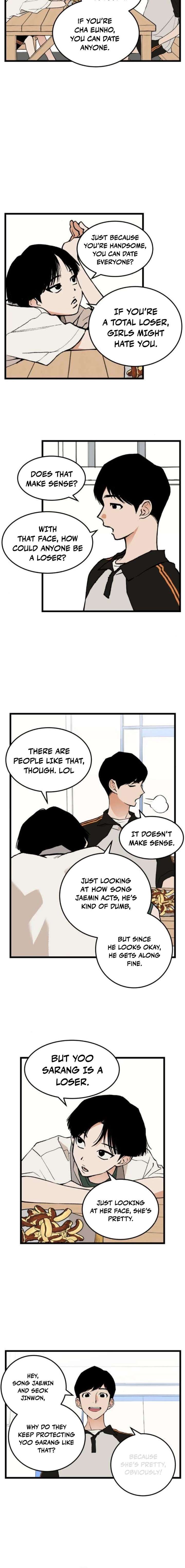 Embarrassment Game Chapter 8 - Page 8