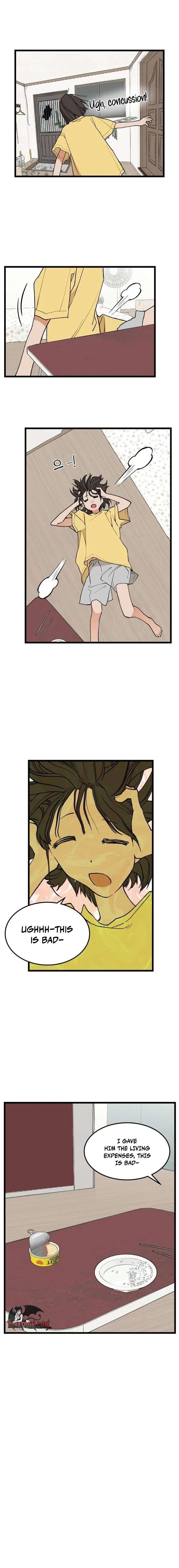 Embarrassment Game Chapter 9 - Page 10