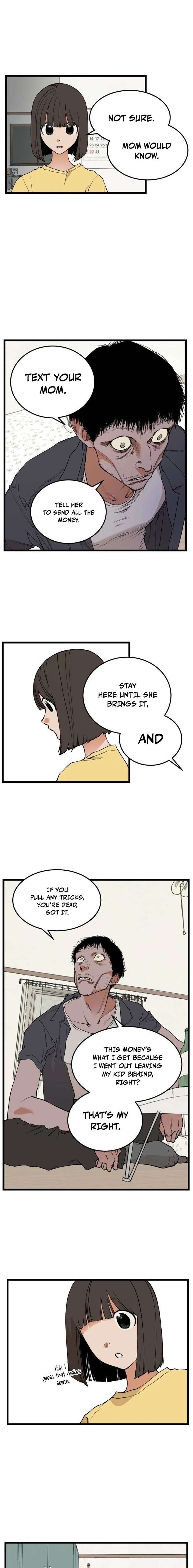 Embarrassment Game Chapter 9 - Page 5