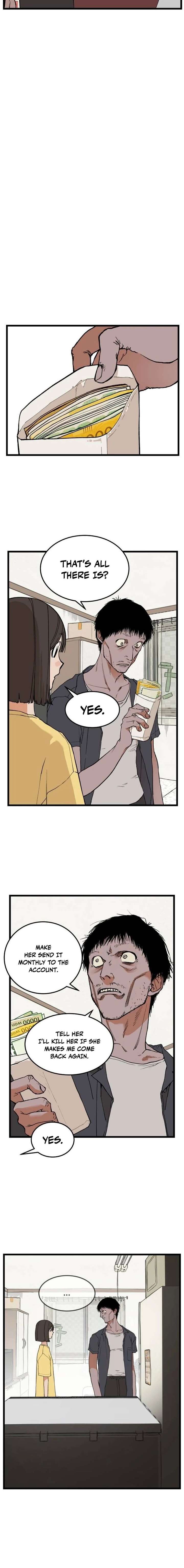 Embarrassment Game Chapter 9 - Page 8