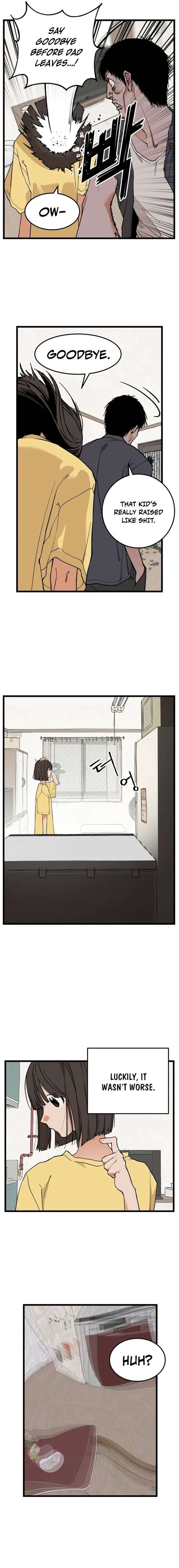 Embarrassment Game Chapter 9 - Page 9