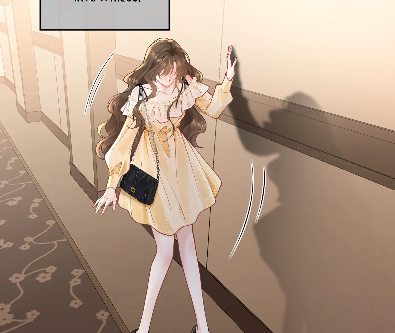 One Night With Deep Passions Chapter 1 - Page 14