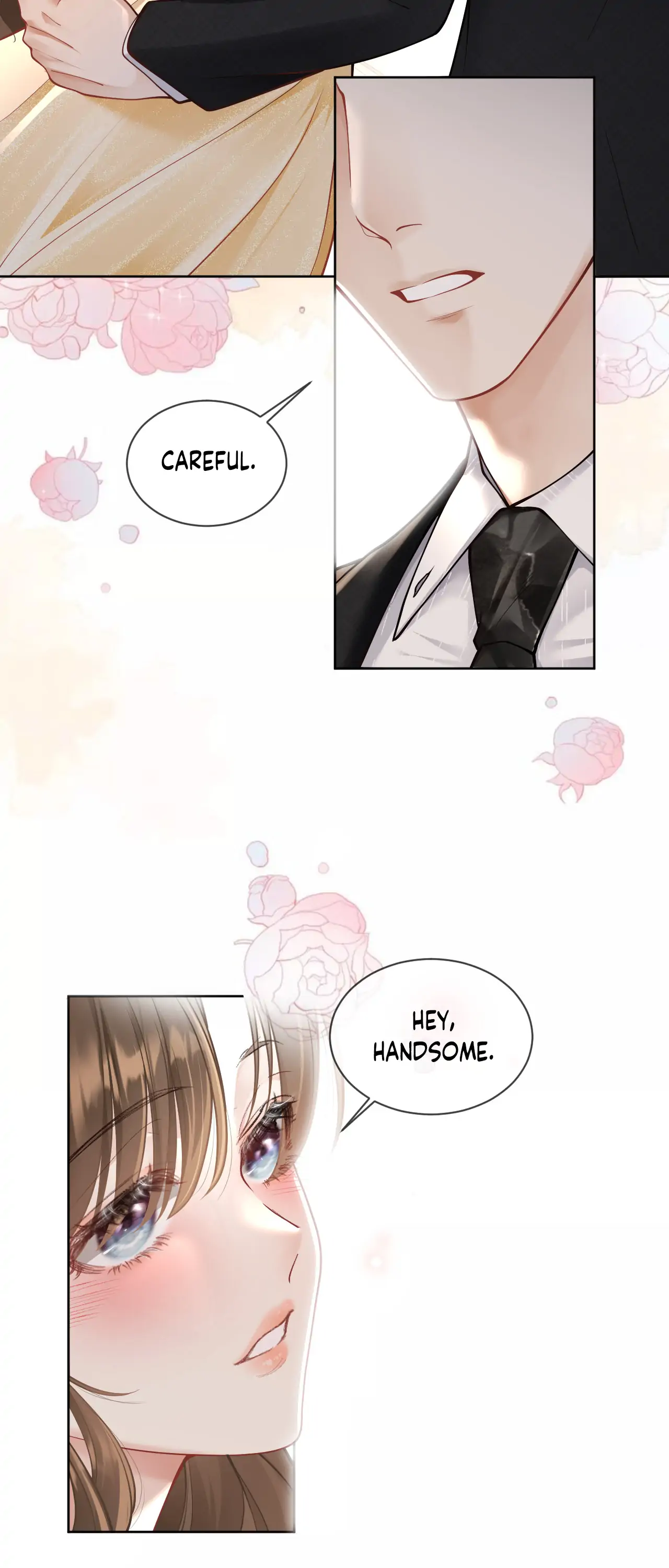 One Night With Deep Passions Chapter 1 - Page 18