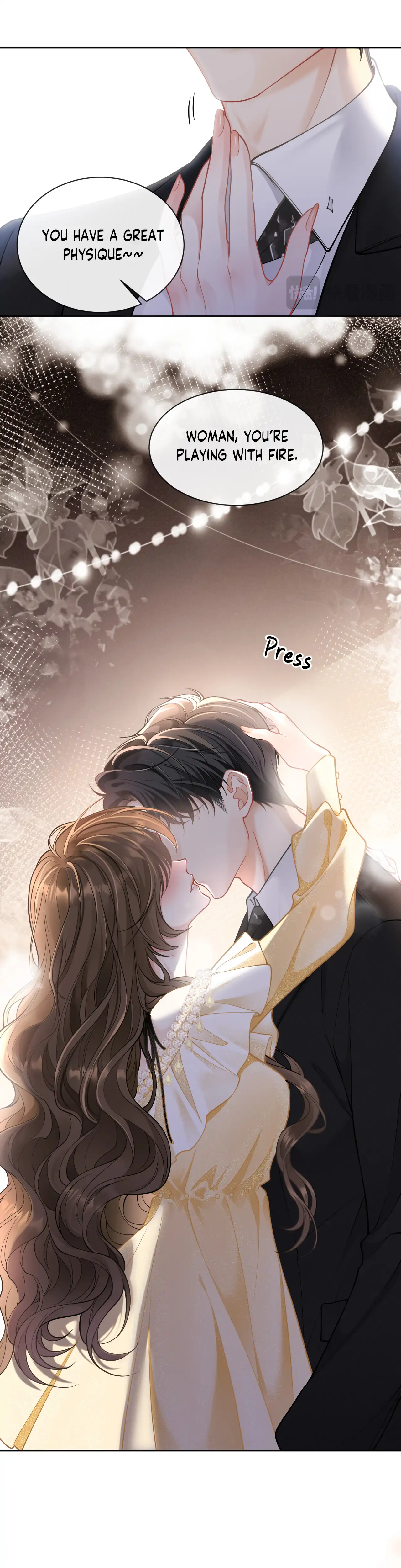 One Night With Deep Passions Chapter 1 - Page 19