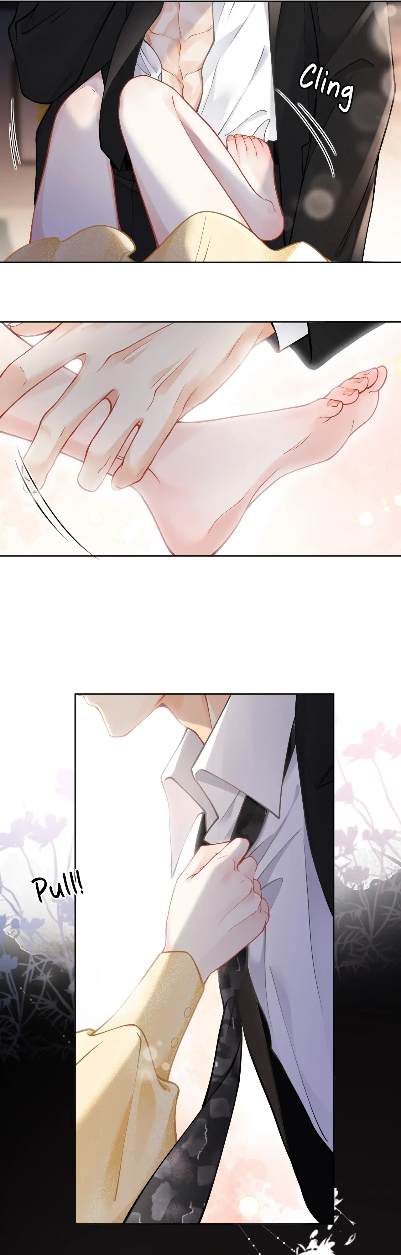 One Night With Deep Passions Chapter 1 - Page 20