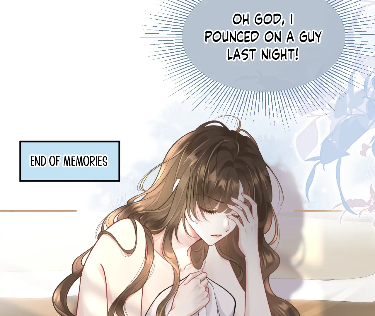 One Night With Deep Passions Chapter 1 - Page 38