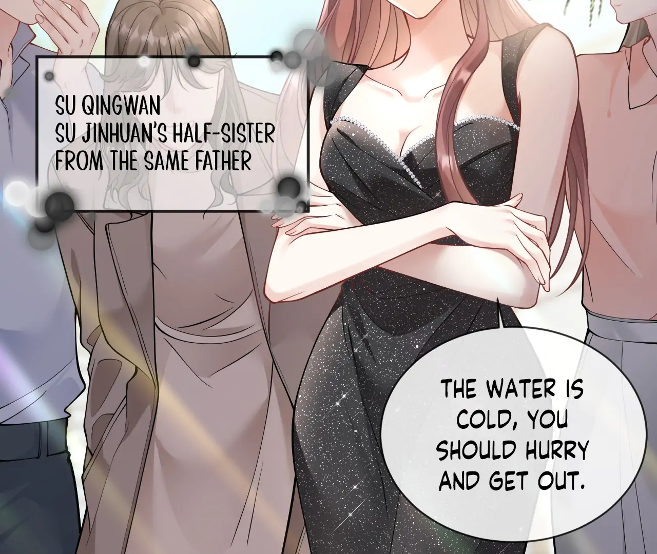 One Night With Deep Passions Chapter 1 - Page 85