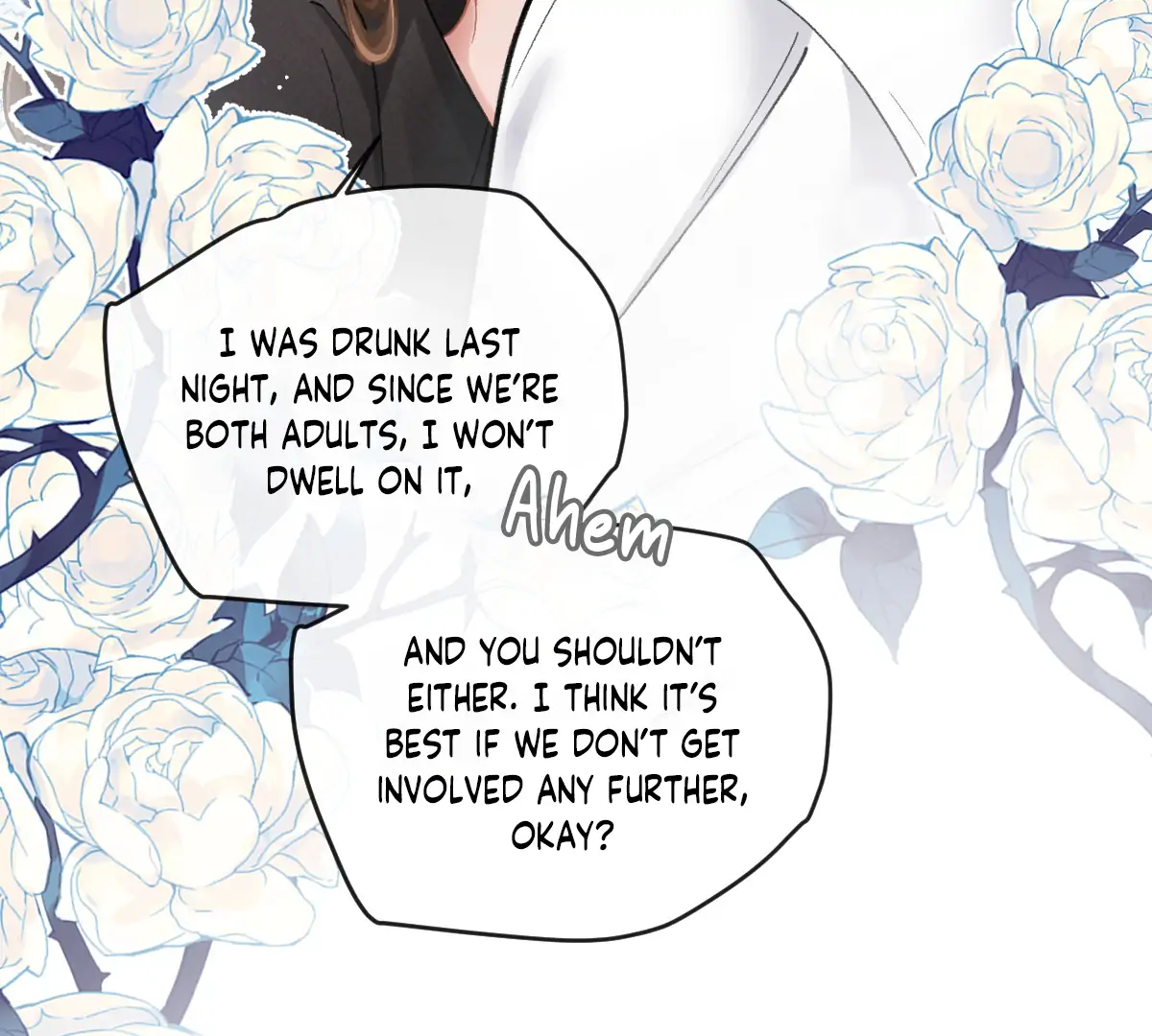 One Night With Deep Passions Chapter 2 - Page 27