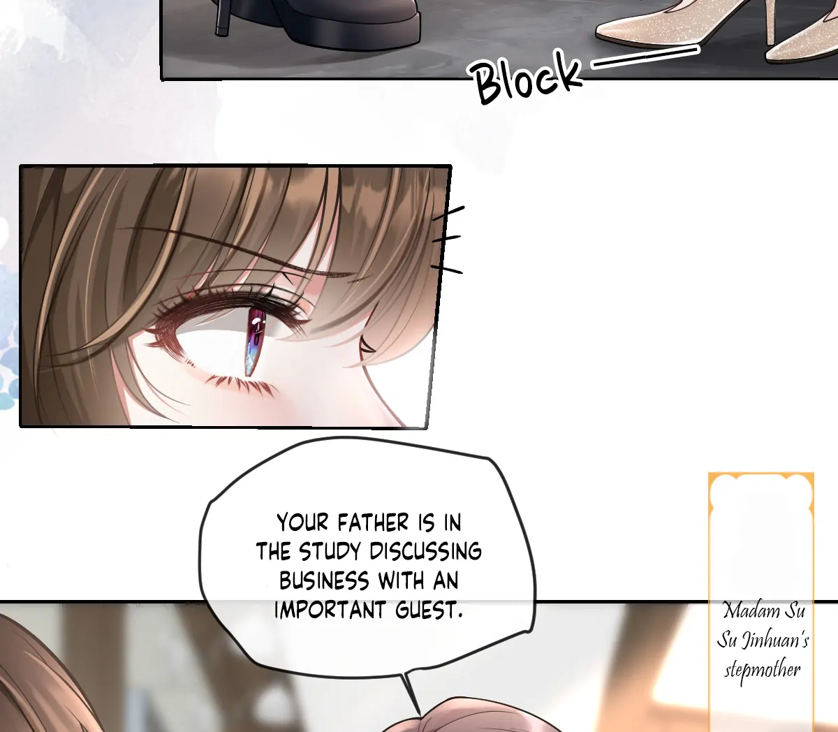 One Night With Deep Passions Chapter 2 - Page 58