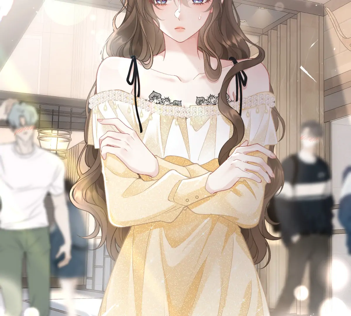 One Night With Deep Passions Chapter 2 - Page 6