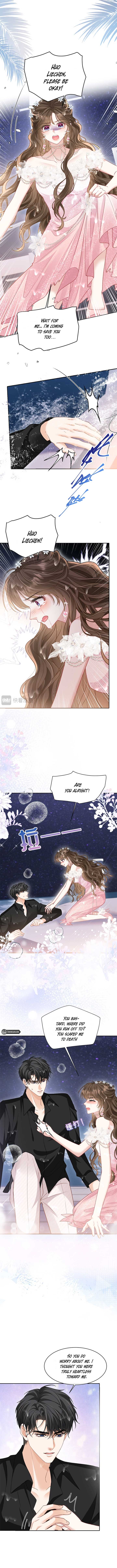 One Night With Deep Passions Chapter 25 - Page 3