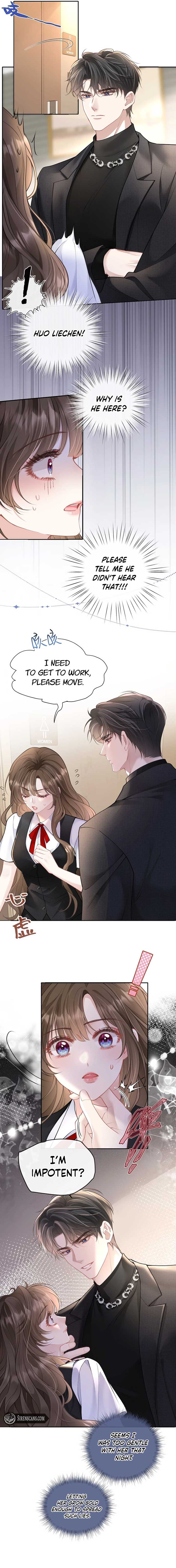 One Night With Deep Passions Chapter 9 - Page 5