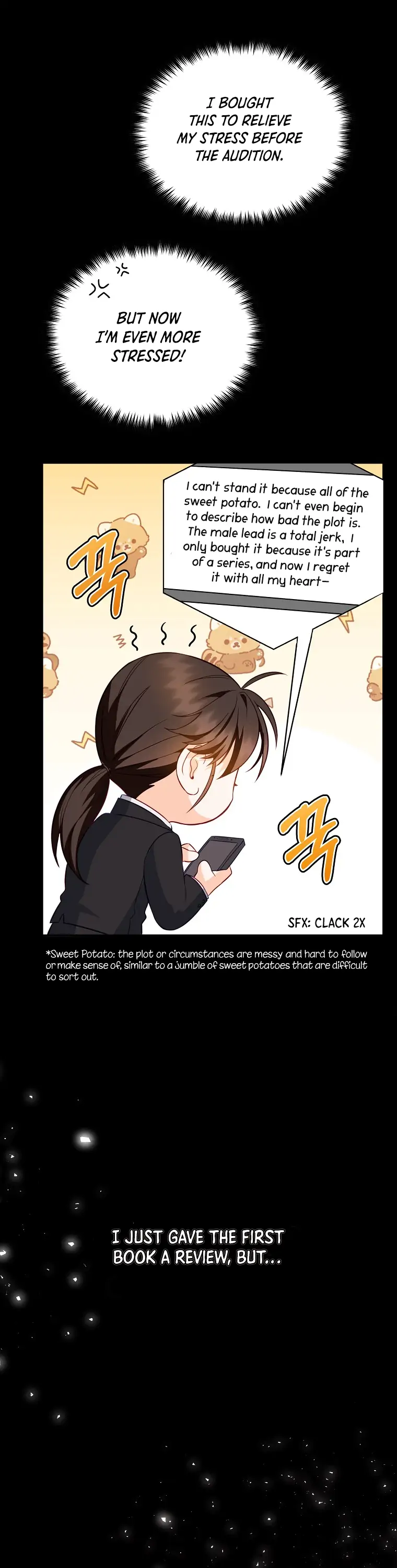 I Created a Harem to Avoid the Male Lead Chapter 1 - Page 10