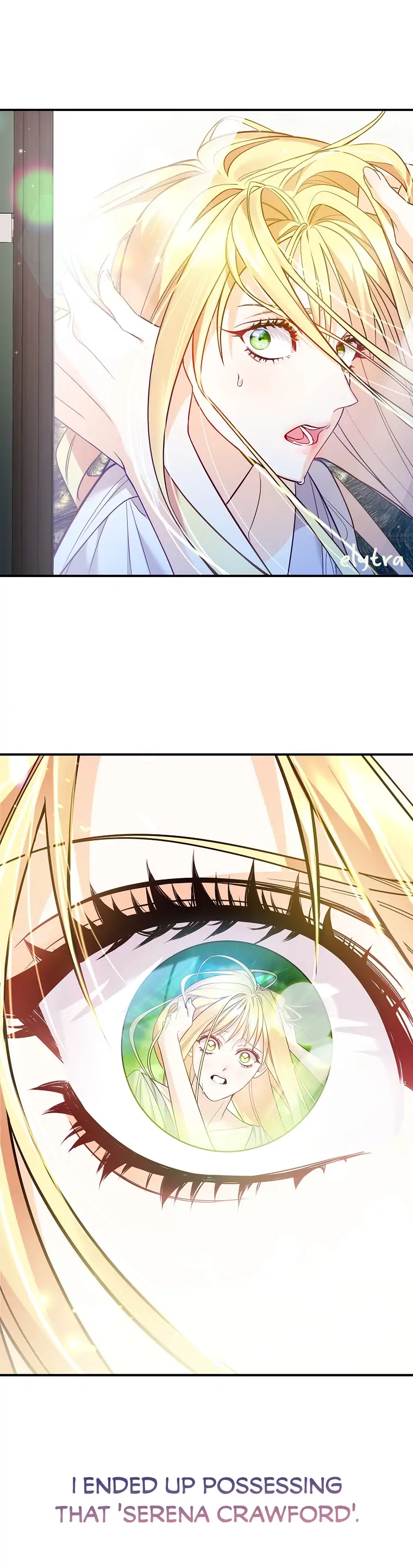 I Created a Harem to Avoid the Male Lead Chapter 1 - Page 12