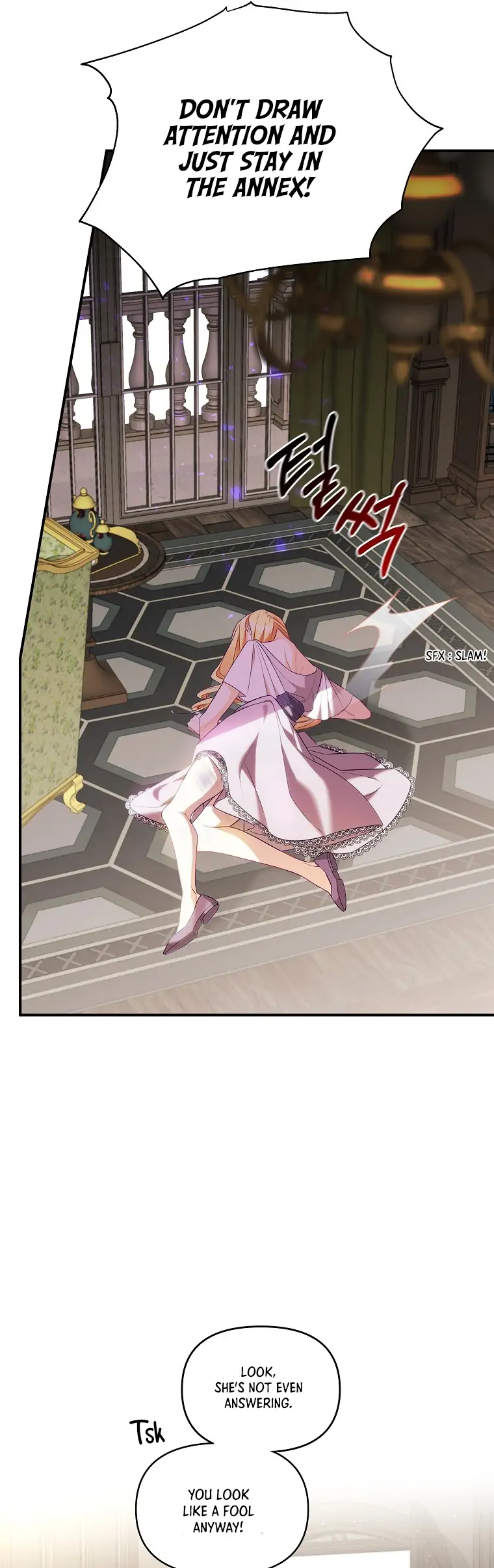 I Created a Harem to Avoid the Male Lead Chapter 1 - Page 16