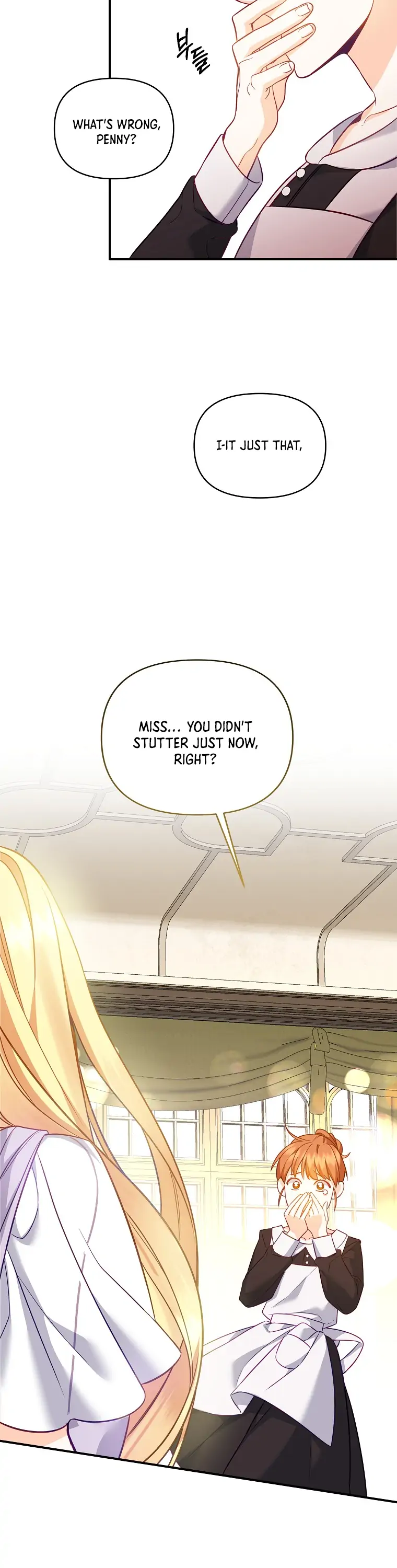 I Created a Harem to Avoid the Male Lead Chapter 1 - Page 30