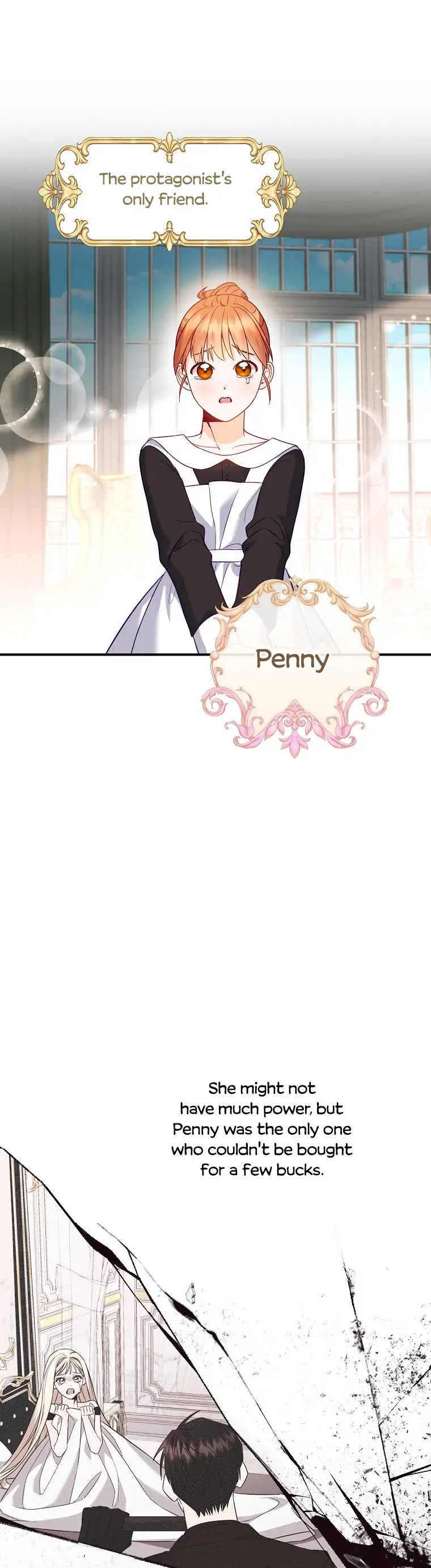 I Created a Harem to Avoid the Male Lead Chapter 1 - Page 32