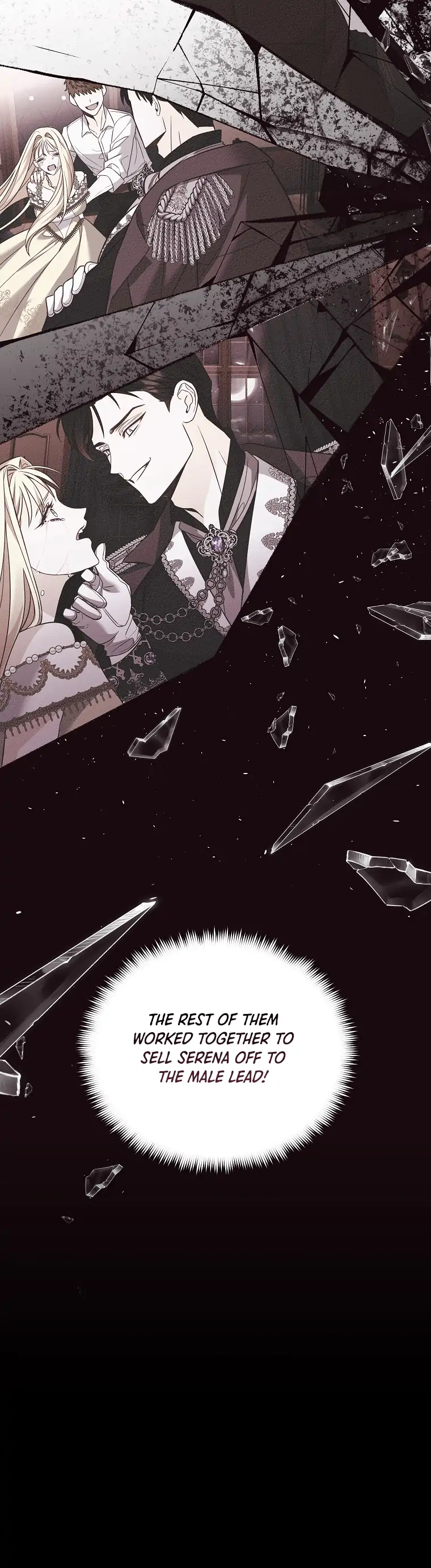 I Created a Harem to Avoid the Male Lead Chapter 1 - Page 33