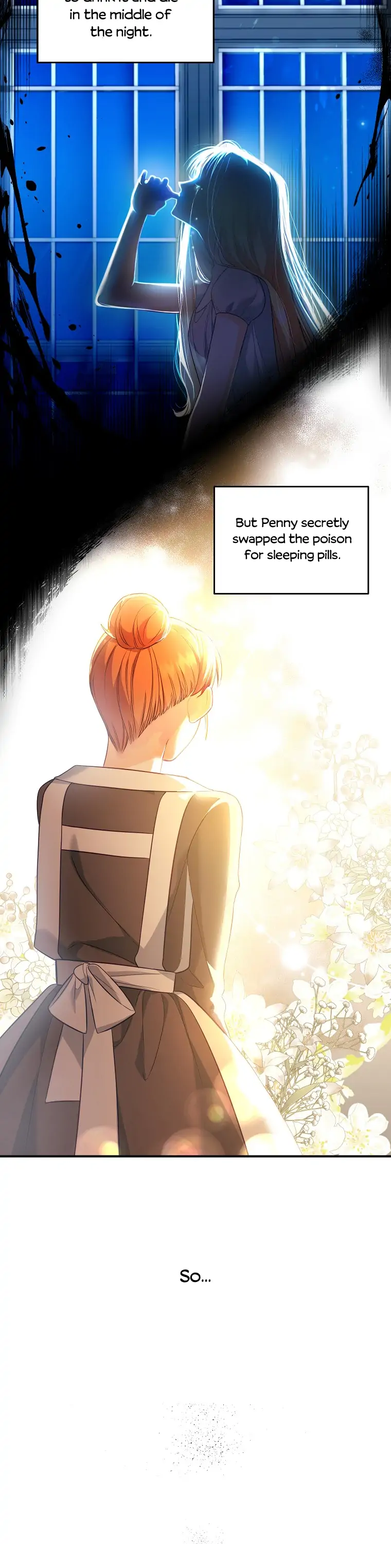 I Created a Harem to Avoid the Male Lead Chapter 1 - Page 39