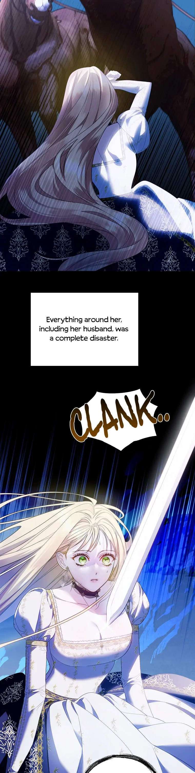 I Created a Harem to Avoid the Male Lead Chapter 1 - Page 4